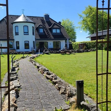 Jenny'S Ferienwohnung Monschau Exteriör bild