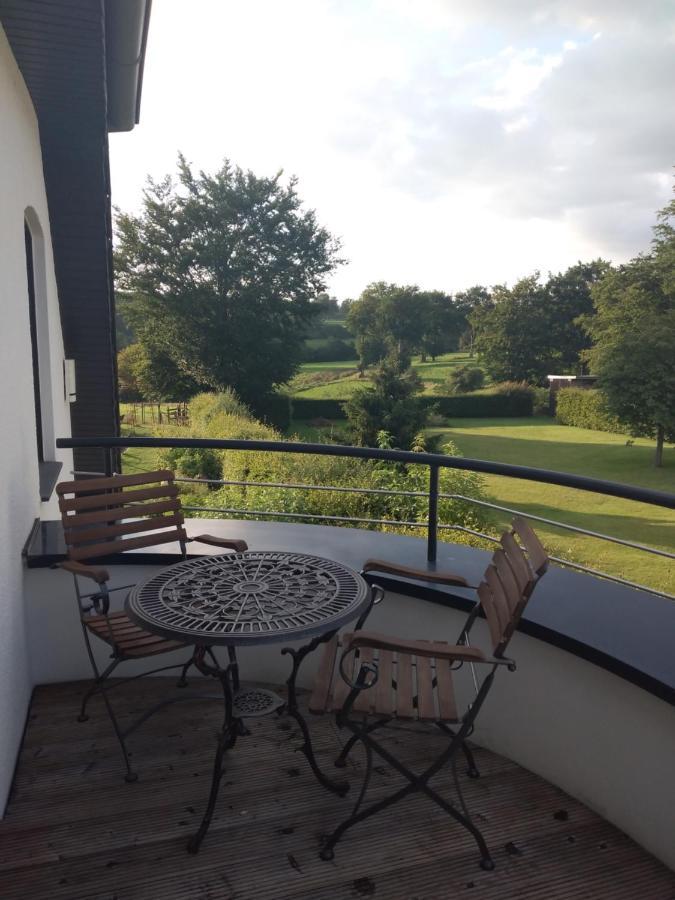 Jenny'S Ferienwohnung Monschau Exteriör bild
