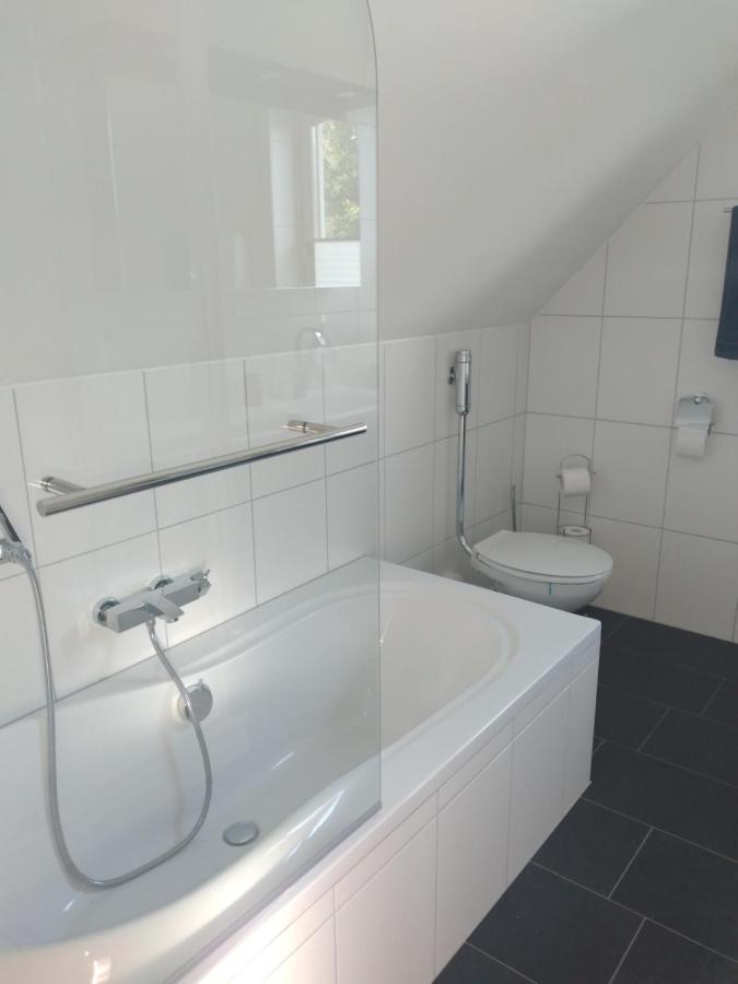 Jenny'S Ferienwohnung Monschau Exteriör bild