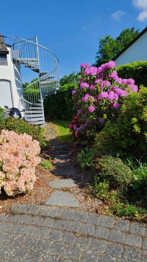 Jenny'S Ferienwohnung Monschau Exteriör bild