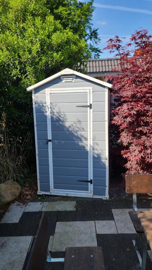 Jenny'S Ferienwohnung Monschau Exteriör bild