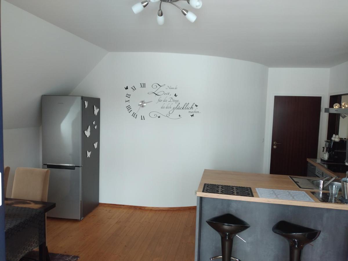 Jenny'S Ferienwohnung Monschau Exteriör bild