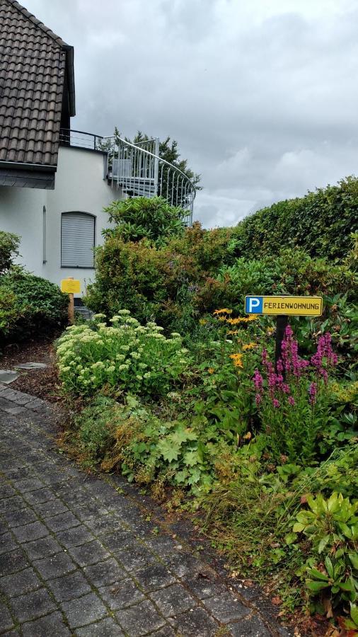 Jenny'S Ferienwohnung Monschau Exteriör bild