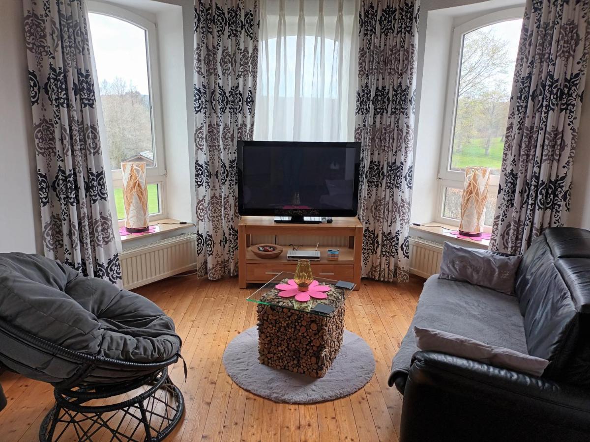 Jenny'S Ferienwohnung Monschau Exteriör bild